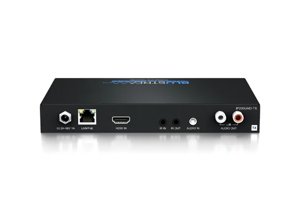 Blustream IP200UHD-TX IP Multicast Tx IP Multicast UHD Video Transmitter 