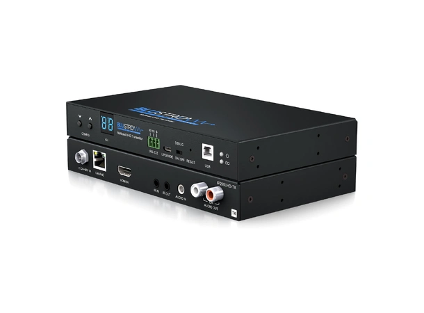 Blustream IP200UHD-TX IP Multicast Tx IP Multicast UHD Video Transmitter