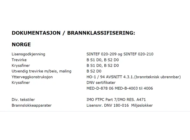 Brannimpregnering Flamex 5L brannbeskyttelse av scenetepper 