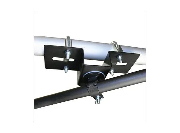 Doughty T84506 Swivel arm for 48mm rør med 2 meter 25mm rør 