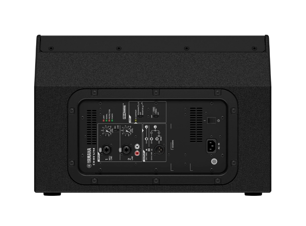 Yamaha DHR12M 2-way Active 1.75” HF and a 12" LF 