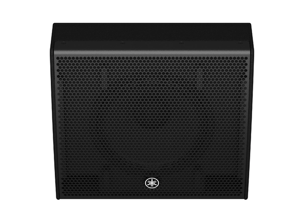 Yamaha DHR12M 2-way Active 1.75” HF and a 12" LF 