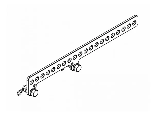 CODA Audio EXBAR-Ni Extension bar for FRT-NRi 