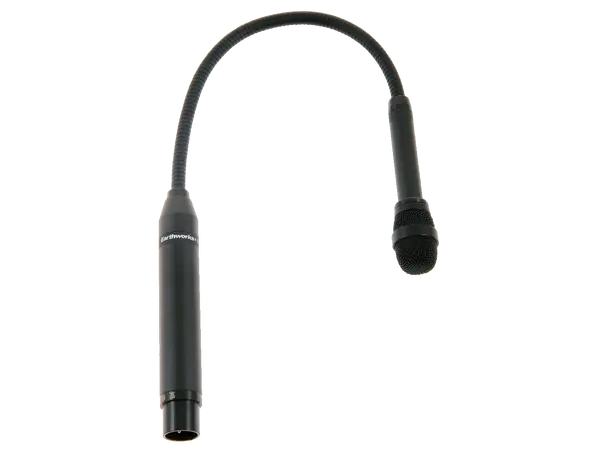 Earthworks FM500 Gooseneck kondensator mikrofon 