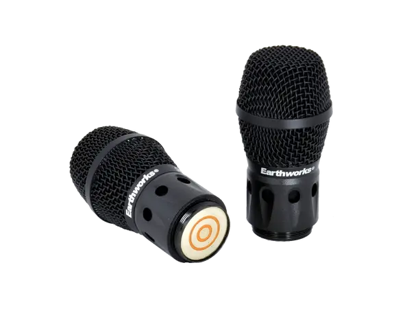 Earthworks WL40V SR40V trådløs kapsel 