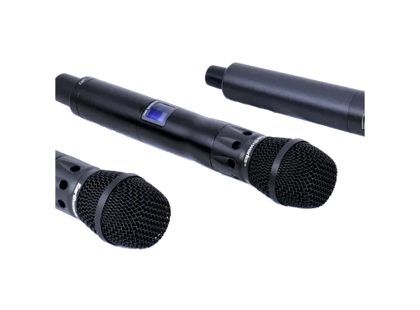 Earthworks WL40V SR40V trådløs kapsel 