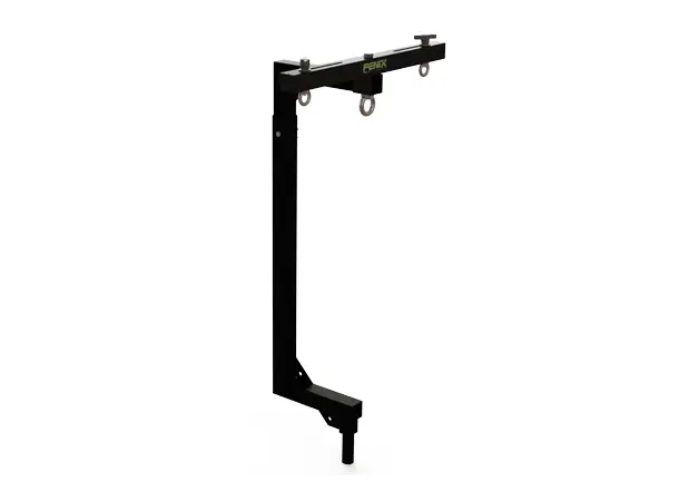 Fenix AC-567PROB Høyttalerstat 3 Punkt C-form, 110 Kg, 35mm, 