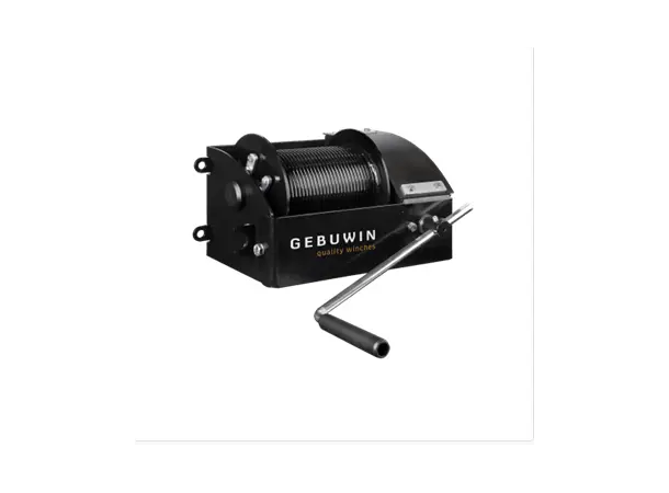 Gebuwin TW300 Håndwinsj 300kg 