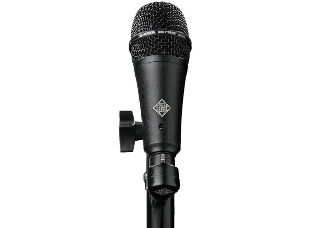 Telefunken M80-SHB Low Profile Dynamic Mic, Supercardioid  Pattern 