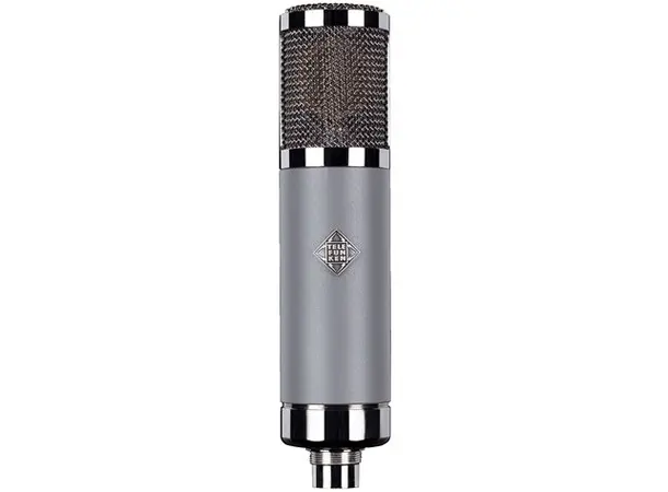 Telefunken TF51 Tube Condenser Mic with 3 Polar Patterns 
