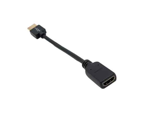 Blustream HDMIMF-0.1 Micro-Form HDMI Adaptor 0.1m 