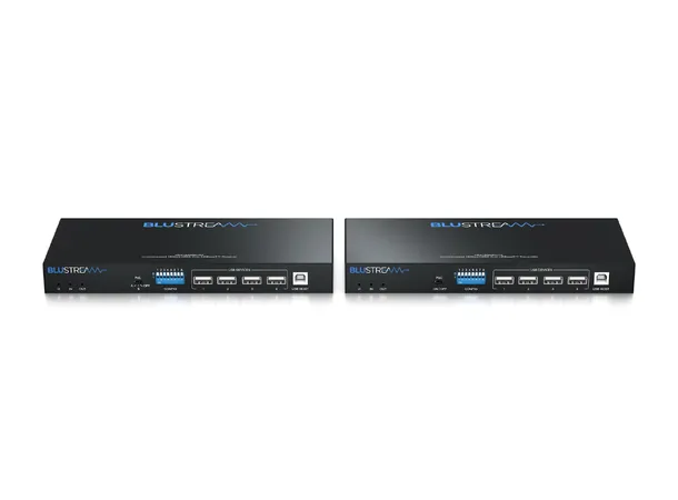 Blustream HEX18GARC-KIT HDBaseT Ext. Advanced HDBaseT™ Extender Set 