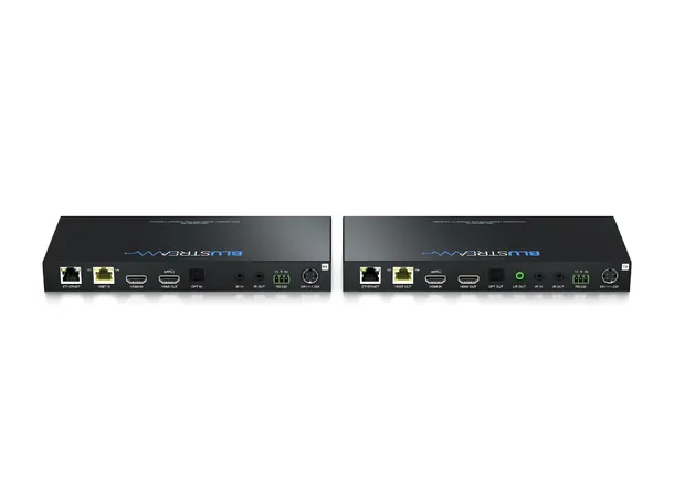 Blustream HEX18GARC-KIT HDBaseT Ext. Advanced HDBaseT™ Extender Set 