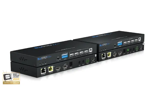 Blustream HEX18GARC-KIT HDBaseT Ext. Advanced HDBaseT™ Extender Set 