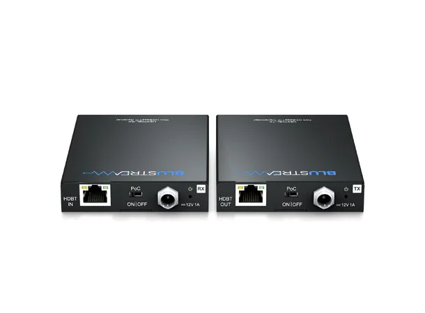 Blustream HEX70SL-KIT HDBaseT Extender Slimline HDBaseT™ Extender Set - 70m 