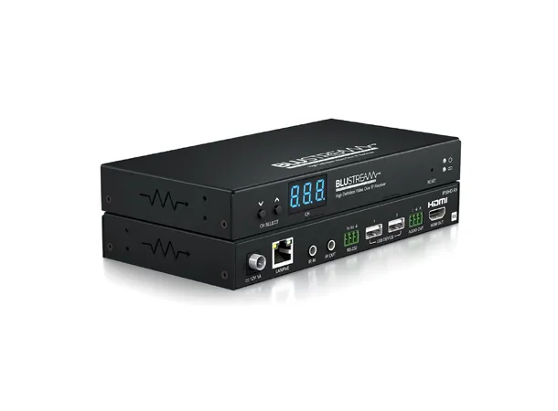 Blustream IP50HD-RX IP Multicast Rx Contractor Series HD Video Receiver 