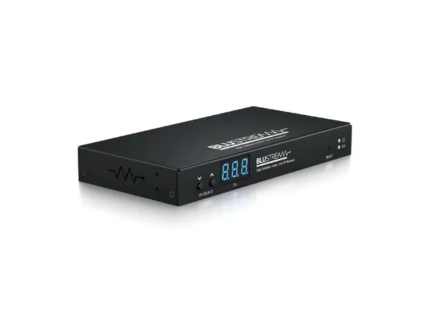 Blustream IP50HD-RX IP Multicast Rx Contractor Series HD Video Receiver 