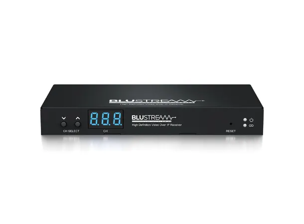 Blustream IP50HD-RX IP Multicast Rx Contractor Series HD Video Receiver 