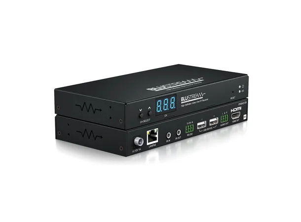 Blustream IP50HD-RX IP Multicast Rx Contractor Series HD Video Receiver