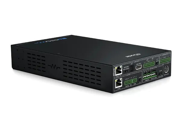 Blustream NPA100DA Amplifier with Dante Dante, HDMI ARC, Optical S/PDIF 