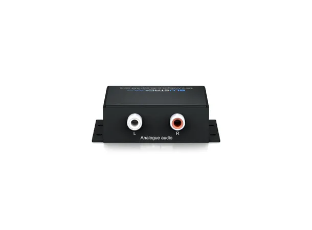 Blustream PAC500AU Audio Over CAT Passive Audio Over CAT Cable 