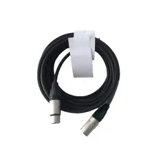 PROkabel DMX-5 kabel 3M, Neutrik 110 Ohm (NX5MXX - NC5FXX)