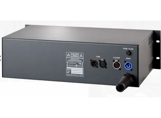 SRS RMC12 Control set for GMC12 base 3U 