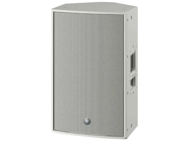 Yamaha DZR12W Aktiv Høyttaler, 2-veis 12", 2000W, 21,4 Kg, White 