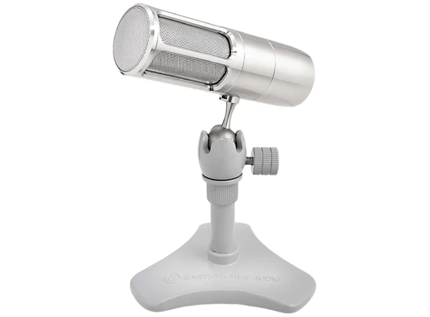 Earthworks Icon USB Integrated Pop Filter, and USB Cable 