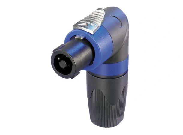 Neutrik NL4FRX Speakon plugg 4P Hun 