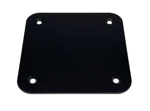 Prolyte BASE-30V for Square truss Sort med halv coner og bolt 