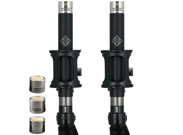 Telefunken M60 FET Master Stereo Set Small Diaphragm Condenser Mic 