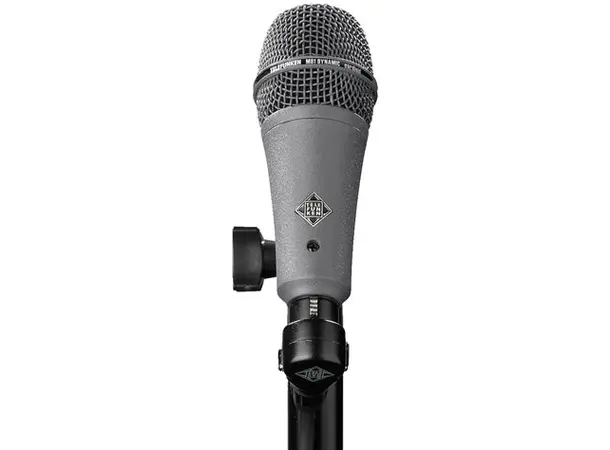Telefunken M81-SHB Low Profile Dynamic Mic, Supercardioid Pattern 