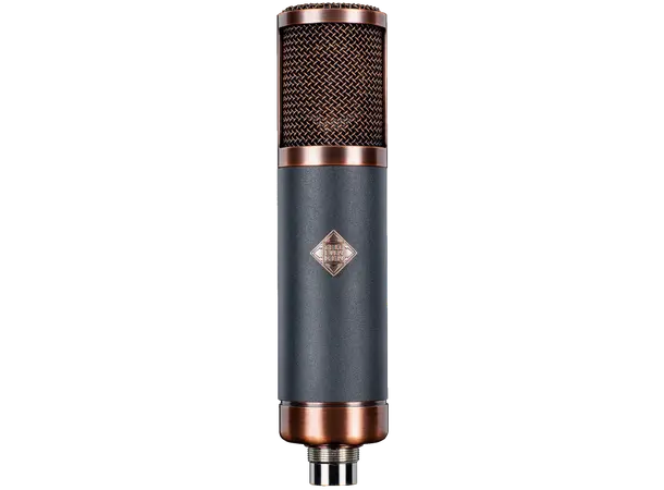 Telefunken TF39 Tube Condenser Mic with 3 Polar Patterns 