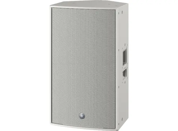 Yamaha DZR15W Aktiv Høyttaler, 2-veis 15", 2000W, White 
