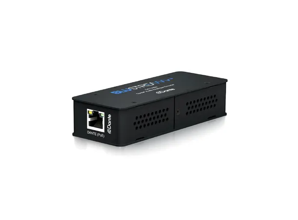 Blustream DA11AEN Audio Analogue Encoder Dante® Audio Analogue Encoder 