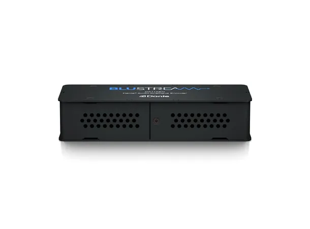 Blustream DA11AEN Audio Analogue Encoder Dante® Audio Analogue Encoder 