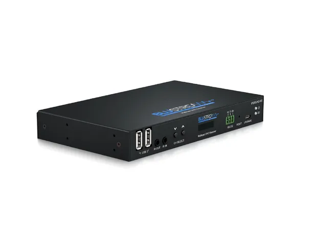 Blustream IP200UHD-RX IP Multicast Rx IP Multicast UHD Video Receiver 