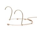 DPA 4066 CORE Omni Headset Mic Beige, Microdot