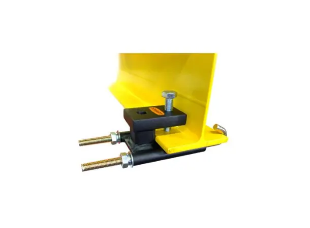 Doughty T29800 Justerbar girder clamp 100-140mm SWL 250kg M12 hull 