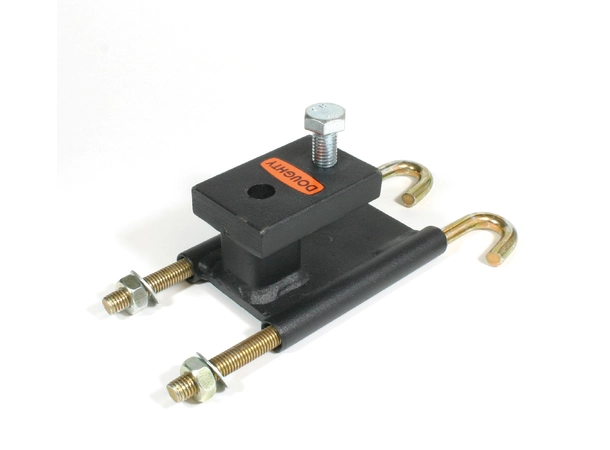 Doughty T29800 Justerbar girder clamp 100-140mm SWL 250kg M12 hull 