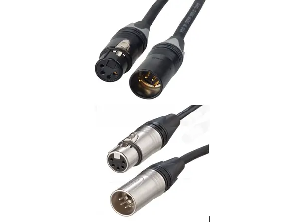 SRS NLP-E-STOP-45-5M Cable set 4&5 pin NLP to AHD series controller,5M