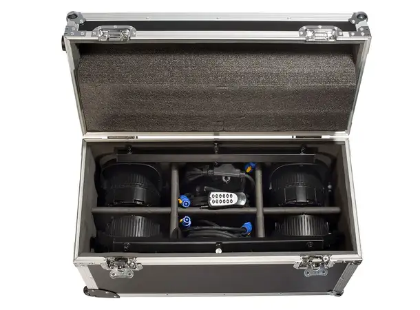 Xbaby Kit 4 x Xbaby Xline 4xXbaby, 2 bommer, kabler 