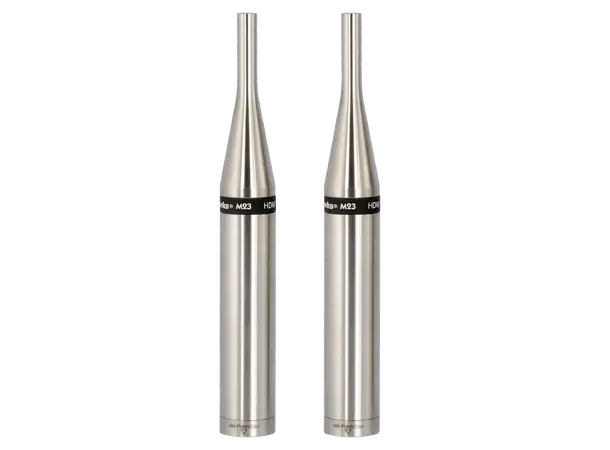 Earthworks M23MP 23kHz omnidirectional measurement Mic 