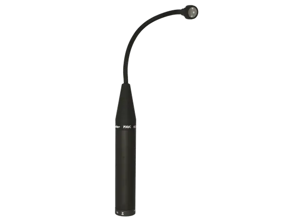 Earthworks P30/C-B Gooseneck instrument mikrofon 