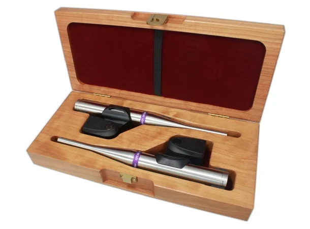 Earthworks QTC-40MP Matchet stereo-sett, kondensator 