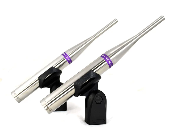 Earthworks QTC-40MP Matchet stereo-sett, kondensator 