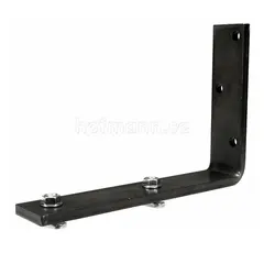 H-Track dobbelt veggfeste 10x20 cm