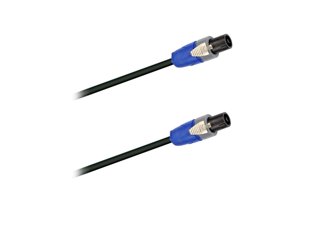 PROkabel SP2 - SP2, 10M, 2x2,5mm NEUTRIK plugger 