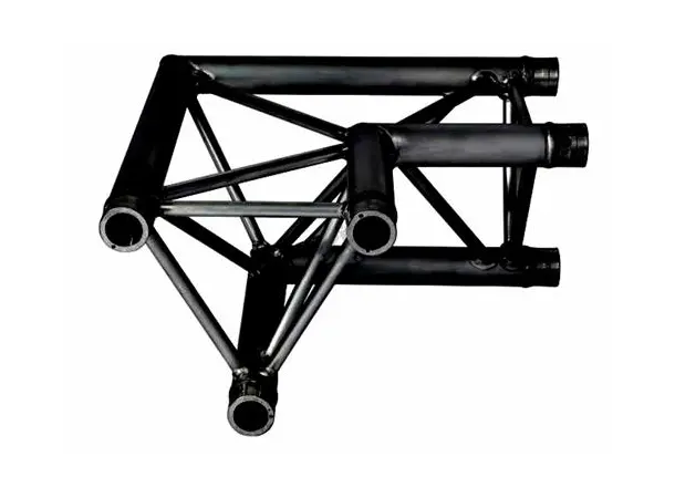 Prolyte H30D - 2 veis 90" hjørne Sort 